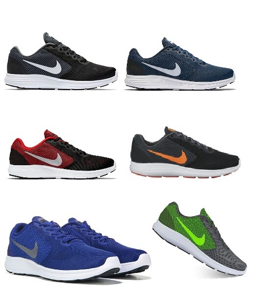 nike revolution 3